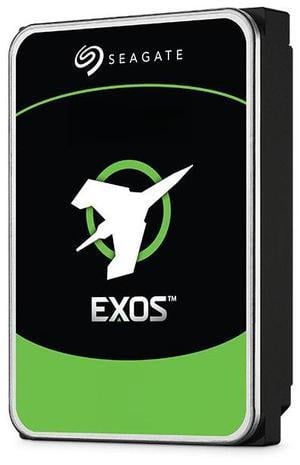 Seagate Exos X 28TB Internal Hard Drive HDD - 3.5 In CMR SATA 6Gb/s, 7200 RPM, 512MB Cache, 2.5M MTBF (ST28000NM000C)