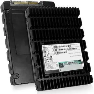 MTFDKCC6T4TGQ-1BK1JABYY Hard Drive 6.4TB NVMe SSD PCIe 4.0 U.3 15mm SIE 7500 MAX Series