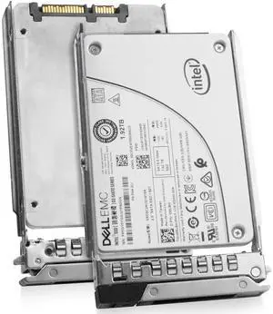 Dell G14 055J8H 1.92TB 3 DWPD SATA 6Gb/s 3D TLC 2.5in Refurbished Enterprise SSD