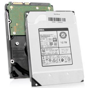 Seagate Exos 7E8 8TB Enterprise HDD – 7.2K RPM, SATA 6Gb/s, 3.5" (ST8000NM013A) Refurbished