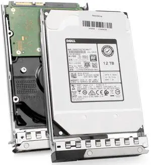 Dell G14 0T2YHT 0F29595 12TB 7200RPM SATA 6Gb/s 512e 3.5" Seller Refurbished Enterprise PowerEdge HDD