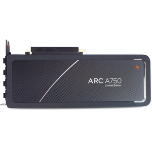 Intel ARC A750 Limited Edition 8GB GDDR6 21P02J00BA PCIe 4.0 Graphic Card Intel ARC A750 Limited Edition 8GB GDDR6 21P02J00BA PCIe 4.0 Graphic Card