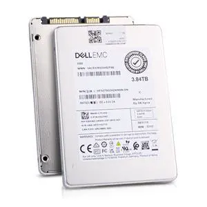 Dell/SK Hynix SE5110 HFS3T8G3H2X069N 3.84TB SATA 6Gb/s 3D TLC 1 DWPD 2.5" Read Intensive Solid State Drive Dell/SK Hynix SE5110 HFS3T8G3H2X069N 3.84TB SATA 6Gb/s 3D TLC 1 DWPD 2.5" Read Intensive Solid State Drive
