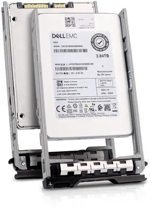 Dell G13 03GDK0 3.84TB SATA 6Gb/s 3D TLC 1 DWPD 2.5" Read Intensive Solid State Drive Dell G13 03GDK0 3.84TB SATA 6Gb/s 3D TLC 1 DWPD 2.5" Read Intensive Solid State Drive