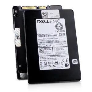 Dell/Micron 5300 PRO MTFDDAK1T9TDS 1.92TB 1.5 DWPD SATA 6Gb/s 3D TLC 512e 2.5in Enterprise Solid State Drive Dell/Micron 5300 PRO MTFDDAK1T9TDS 1.92TB 1.5 DWPD SATA 6Gb/s 3D TLC 512e 2.5in Enterprise Solid State Drive