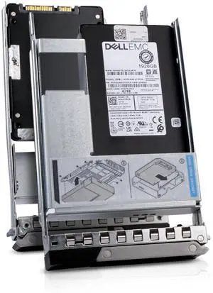 Dell G14 0GYGVV 1.92TB 1.5 DWPD SATA 6Gb/s 3D TLC 512e Hybrid 3.5in Enterprise Solid State Drive Dell G14 0GYGVV 1.92TB 1.5 DWPD SATA 6Gb/s 3D TLC 512e Hybrid 3.5in Enterprise Solid State Drive