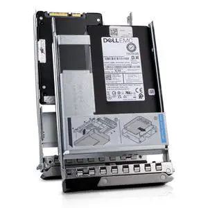 Dell G14 0GYGVV 1.92TB 1.5 DWPD SATA 6Gb/s 3D TLC 512e Hybrid 3.5in Enterprise Solid State Drive Dell G14 0GYGVV 1.92TB 1.5 DWPD SATA 6Gb/s 3D TLC 512e Hybrid 3.5in Enterprise Solid State Drive