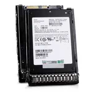 HP Generation 8 VO003840JWZJK P15848-003 3.84TB 1 DWPD SAS 12Gb/s 3D TLC 2.5in Read-Intensive Solid State Drive HP Generation 8 VO003840JWZJK P15848-003 3.84TB 1 DWPD SAS 12Gb/s 3D TLC 2.5in Read-Intensive Solid State Drive