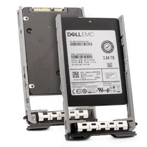 Dell G13 05TVXD 3.84TB 1 DWPD SATA 6Gb/s 3D TLC 2.5in Enterprise Solid State Drive Dell G13 05TVXD 3.84TB 1 DWPD SATA 6Gb/s 3D TLC 2.5in Enterprise Solid State Drive