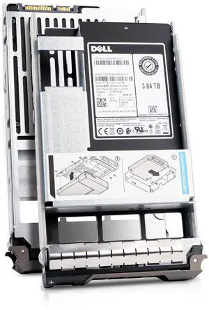Dell G13 09Y3HD 3.84TB 1.3 DWPD SATA 6Gb/s 3D TLC Hybrid 3.5in Enterprise Solid State Drive Dell G13 09Y3HD 3.84TB 1.3 DWPD SATA 6Gb/s 3D TLC Hybrid 3.5in Enterprise Solid State Drive