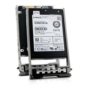 Dell G13 05Y4TP 3.84TB 1 DWPD SAS 12Gb/s 3D TLC 2.5in Enterprise Read Intensive Solid State Drive Dell G13 05Y4TP 3.84TB 1 DWPD SAS 12Gb/s 3D TLC 2.5in Enterprise Read Intensive Solid State Drive