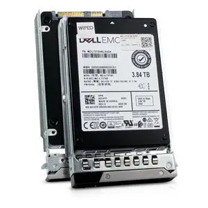 Dell G13 05Y4TP 3.84TB 1 DWPD SAS 12Gb/s 3D TLC Hybrid 3.5in Enterprise Read Intensive Solid State Drive Dell G13 05Y4TP 3.84TB 1 DWPD SAS 12Gb/s 3D TLC Hybrid 3.5in Enterprise Read Intensive Solid State Drive