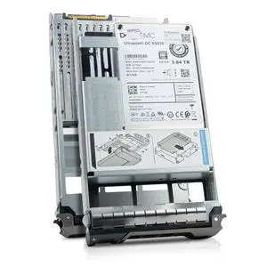 Dell G13 0TT26V 3.84TB 1 DWPD SAS 12Gb/s 3D TLC Hybrid 3.5in Enterprise Read Intensive Solid State Drive Dell G13 0TT26V 3.84TB 1 DWPD SAS 12Gb/s 3D TLC Hybrid 3.5in Enterprise Read Intensive Solid State Drive