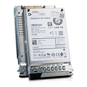 Dell G14 0TT26V 3.84TB 1 DWPD SAS 12Gb/s 3D TLC 2.5in Enterprise Read Intensive Solid State Drive Dell G14 0TT26V 3.84TB 1 DWPD SAS 12Gb/s 3D TLC 2.5in Enterprise Read Intensive Solid State Drive