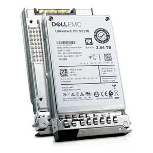 Dell G14 0TT26V 3.84TB 1 DWPD SAS 12Gb/s 3D TLC 2.5in Enterprise Read Intensive Solid State Drive Dell G14 0TT26V 3.84TB 1 DWPD SAS 12Gb/s 3D TLC 2.5in Enterprise Read Intensive Solid State Drive