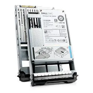 Dell G13 0TT26V 3.84TB 1 DWPD SAS 12Gb/s 3D TLC Hybrid 3.5in Enterprise Read Intensive Solid State Drive Dell G13 0TT26V 3.84TB 1 DWPD SAS 12Gb/s 3D TLC Hybrid 3.5in Enterprise Read Intensive Solid State Drive