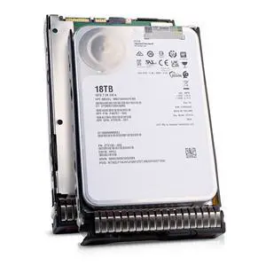 Seagate/HP Generation 8 MB018000GYDKR P44757-005 18TB 7.2K RPM SATA 6Gb/s 512e 256MB 3.5in Enterprise Hard Drive Seagate/HP Generation 8 MB018000GYDKR P44757-005 18TB 7.2K RPM SATA 6Gb/s 512e 256MB 3.5in Enterprise Hard Drive