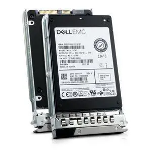 Dell G14 05Y4TP 3.84TB 1 DWPD SAS 12Gb/s 3D TLC 2.5in Enterprise Read Intensive Solid State Drive Dell G14 05Y4TP 3.84TB 1 DWPD SAS 12Gb/s 3D TLC 2.5in Enterprise Read Intensive Solid State Drive