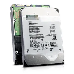 Western Digital/HP 18TB WUH721818ALE600 7.2K RPM SATA 6Gb/s 512e 3.5" Enterprise HDD Western Digital/HP 18TB WUH721818ALE600 7.2K RPM SATA 6Gb/s 512e 3.5" Enterprise HDD