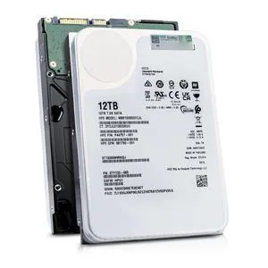 Seagate/HP Exos X18 ST12000NM002J 12TB 7.2K RPM SATA 6Gb/s 512e 256MB 3.5in Enterprise Hard Drive Seagate/HP Exos X18 ST12000NM002J 12TB 7.2K RPM SATA 6Gb/s 512e 256MB 3.5in Enterprise Hard Drive