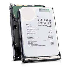 Seagate/HP Generation 11 MB012000GYCJL P44757-001 12TB 7.2K RPM SATA 6Gb/s 512e 256MB 3.5in Enterprise Hard Drive Seagate/HP Generation 11 MB012000GYCJL P44757-001 12TB 7.2K RPM SATA 6Gb/s 512e 256MB 3.5in Enterprise Hard Drive