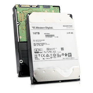 Western Digital Ultrastar DC HC550 WUH721816ALE604 0F38456 16TB 7.2K RPM SATA 6Gb/s 512e Power Disable 3.5in Enterprise Hard Drive Western Digital Ultrastar DC HC550 WUH721816ALE604 0F38456 16TB 7.2K RPM SATA 6Gb/s 512e Power Disable 3.5in Enterprise Hard Drive