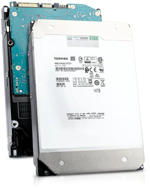 Toshiba MG07 MG07ACA14TEY 14TB 7.2K RPM SATA 6Gb/s 512e 3.5in Enterprise Hard Drive Toshiba MG07 MG07ACA14TEY 14TB 7.2K RPM SATA 6Gb/s 512e 3.5in Enterprise Hard Drive