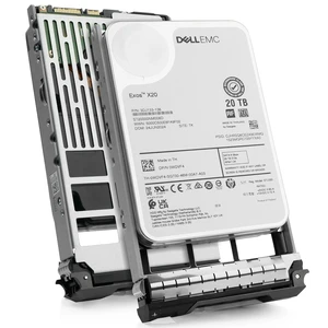 Dell G13 0WDVF4 20TB 7.2K RPM SATA 6Gb/s 512e 256MB Cache 3.5in Enterprise Hard Drive Dell G13 0WDVF4 20TB 7.2K RPM SATA 6Gb/s 512e 256MB Cache 3.5in Enterprise Hard Drive