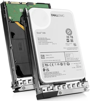 Dell G14 0WDVF4 20TB 7.2K RPM SATA 6Gb/s 512e 256MB Cache 3.5in Enterprise Hard Drive Dell G14 0WDVF4 20TB 7.2K RPM SATA 6Gb/s 512e 256MB Cache 3.5in Enterprise Hard Drive