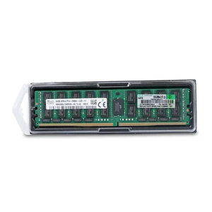 HP/SK Hynix HMAA8GL7AMR4N-VK 64GB DDR4 2666MHz LRDIMM ECC Server RAM (PC4-2666V) HP/SK Hynix HMAA8GL7AMR4N-VK 64GB DDR4 2666MHz LRDIMM ECC Server RAM (PC4-2666V)