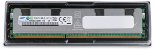 Samsung M393B4G70DM0-YH9 32GB DDR3 1333MHz 4Rx4 RDIMM ECC Server RAM (PC3L-10600R) Samsung M393B4G70DM0-YH9 32GB DDR3 1333MHz 4Rx4 RDIMM ECC Server RAM (PC3L-10600R)