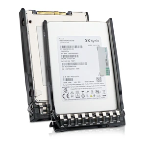 HP Generation 11 VK007680KWWFQ P11534-004 7.68TB 1 DWPD PCIe Gen 3.0 x4 4GB/s 3D TLC U.2 NVMe 2.5in Read Intensive Enterprise Solid State Drive HP Generation 11 VK007680KWWFQ P11534-004 7.68TB 1 DWPD PCIe Gen 3.0 x4 4GB/s 3D TLC U.2 NVMe 2.5in Read Intensive Enterprise Solid State Drive
