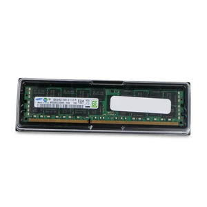 Samsung M393B2G70BH0-YH9 16GB DDR3 1333MHz 2Rx4 RDIMM ECC Server RAM (PC3L-10600R) Samsung M393B2G70BH0-YH9 16GB DDR3 1333MHz 2Rx4 RDIMM ECC Server RAM (PC3L-10600R)