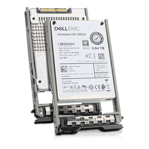 Dell G13 0YW17N 3.84TB 1 DWPD SAS 12Gb/s 512e 3D TLC 2.5in Read Intensive Enterprise Solid State Drive Dell G13 0YW17N 3.84TB 1 DWPD SAS 12Gb/s 512e 3D TLC 2.5in Read Intensive Enterprise Solid State Drive