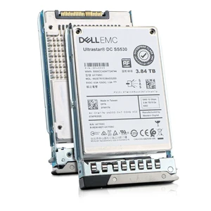 Dell G14 0YW17N 3.84TB 1 DWPD SAS 12Gb/s 512e 3D TLC 2.5in Read Intensive Enterprise Solid State Drive Dell G14 0YW17N 3.84TB 1 DWPD SAS 12Gb/s 512e 3D TLC 2.5in Read Intensive Enterprise Solid State Drive