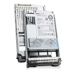 Dell G13 0YW17N 3.84TB 1 DWPD SAS 12Gb/s 512e 3D TLC Hybrid 3.5in Read Intensive Enterprise Solid State Drive Dell G13 0YW17N 3.84TB 1 DWPD SAS 12Gb/s 512e 3D TLC Hybrid 3.5in Read Intensive Enterprise Solid State Drive