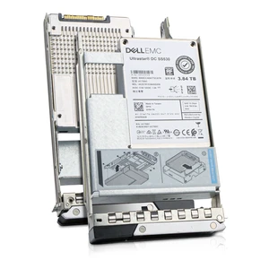 Dell G14 0YW17N 3.84TB 1 DWPD SAS 12Gb/s 512e 3D TLC Hybrid 3.5in Read Intensive Enterprise Solid State Drive Dell G14 0YW17N 3.84TB 1 DWPD SAS 12Gb/s 512e 3D TLC Hybrid 3.5in Read Intensive Enterprise Solid State Drive