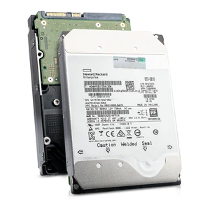 HGST/HP He10 10TB HUH72010AL5204 0F27373 7.2K RPM SAS 12Gb/s 512e 256MB 3.5in Enterprise Hard Drive HGST/HP He10 10TB HUH72010AL5204 0F27373 7.2K RPM SAS 12Gb/s 512e 256MB 3.5in Enterprise Hard Drive