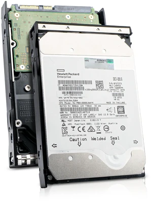 HGST/HP Generation 11 10TB MB010000JWAYK 869349-002 7.2K RPM SAS 12Gb/s 512e 3.5in Enterprise Hard Drive HGST/HP Generation 11 10TB MB010000JWAYK 869349-002 7.2K RPM SAS 12Gb/s 512e 3.5in Enterprise Hard Drive