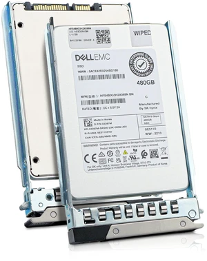 Dell G14 03397M 480GB 1 DWPD SATA 6Gb/s 3D TLC 2.5in Enterprise Read Intensive Solid State Drive Dell G14 03397M 480GB 1 DWPD SATA 6Gb/s 3D TLC 2.5in Enterprise Read Intensive Solid State Drive
