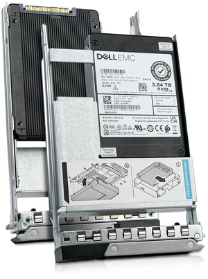 Dell G14 0FVM8N 3.84TB 1 DWPD PCIe Gen 3.1 x4 4GB/s 3D TLC U.2 NVMe Hybrid 3.5in Read Intensive Enterprise Solid State Drive Dell G14 0FVM8N 3.84TB 1 DWPD PCIe Gen 3.1 x4 4GB/s 3D TLC U.2 NVMe Hybrid 3.5in Read Intensive Enterprise Solid State Drive
