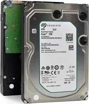 Seagate ST8000NM0075 ST8000NM0075 8 TB Hard Drive - 3.5" Internal - SAS (12Gb/s SAS)
