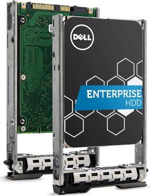 Dell 600GB 10K RPM SAS 12Gbps 512n 2.5" 13G Hot-plug Hard Drive | Seagate Enterprise Performance 10K HDD v8 ST600MM0088 1FD200-157 | 033KFP 33KFP
