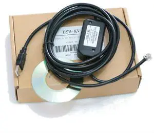 1pc Programming cable USB-KV for KEYENCE USB PLC