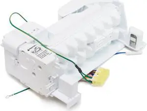 LG AEQ73110203 Refrigerator Ice Maker Assembly (3 Wire)