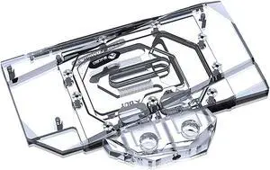 Bykski Full Coverage GPU Water Block and Backplate for Gigabyte AORUS RTX 3060 Elite 12G (N-GV3060AORUS-X)