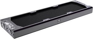 Granzon 360mm x 30mm Modular Radiator, 120mm x 3, Triple Fan(GH360N)