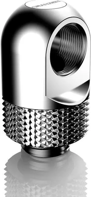 Granzon G 1/4in. Male to Female 90 Degree Rotary Elbow Fitting (GD-90)