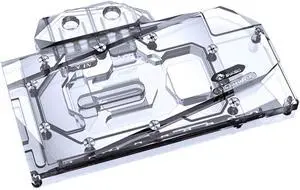 Bykski Full Coverage GPU Water Block and Backplate for Colorful Tomahawk RTX 3070 (N-IG3070ZF-X)