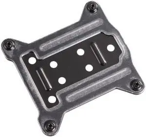 Bykski Backplate for Intel CPU Blocks - Socket LGA 11xx (B-MB115X-BE)